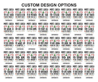 Personalized Most Likely Christmas Shirt, 480 Funny Quote Options, Family Matching Holiday Tees, Custom Xmas Group Shirts, Christmas Gift