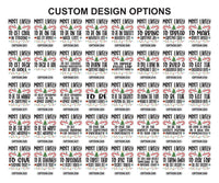 Personalized Most Likely Christmas Shirt, 480 Funny Quote Options, Family Matching Holiday Tees, Custom Xmas Group Shirts, Christmas Gift