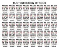 Personalized Most Likely Christmas Shirt, 480 Funny Quote Options, Family Matching Holiday Tees, Custom Xmas Group Shirts, Christmas Gift