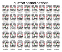 Personalized Most Likely Christmas Shirt, 480 Funny Quote Options, Family Matching Holiday Tees, Custom Xmas Group Shirts, Christmas Gift