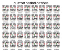 Personalized Most Likely Christmas Shirt, 480 Funny Quote Options, Family Matching Holiday Tees, Custom Xmas Group Shirts, Christmas Gift