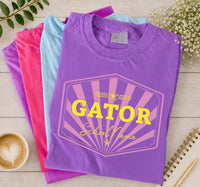 Personalized School Spirit Shirt, Custom Team Name Tee, Retro Varsity School Mascot T-Shirt, Game Day Outfit, Custom Team Gift for Fans
