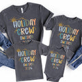 Personalized Family Vacation Shirt, Custom Destination Holiday Crew Tee, Matching Travel Shirts, Europe Trip Outfit, 2026 Family Trip Gift