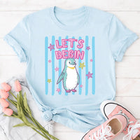 Custom Teacher Classroom Shirt, Personalized Animal Phrase Tee, Retro Back to School Top, Elementary Educator Outfit, Gift for Teacher