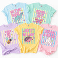 Custom Teacher Classroom Shirt, Personalized Animal Phrase Tee, Retro Back to School Top, Elementary Educator Outfit, Gift for Teacher