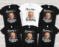 Personalized 70th Birthday Photo Shirt, Custom Face Birthday Crew Tee, Matching Family Party Outfit, Born in 1956 Shirt, Gift for Him