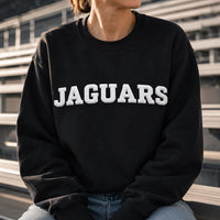 Custom Team Puff Print Hoodie, Personalized Mascot Name Shirt, Raised 3D School Spirit Sweatshirt, Mascot Puff Shirt, Team Spirit Wear