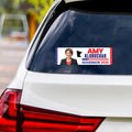Amy Klobuchar For Minnesota Governor 2026 Vinyl Sticker, Vote Amy Klobuchar, Minnesota Governor Elections 2026 Bumper Sticker 10