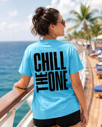 Personalized Cruise Crew Shirt, Custom Group Vacation Tee, Front Back Print, Funny Family Squad Outfit, Cruise Trip Gift 2026