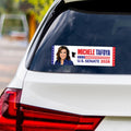 Michele Tafoya For Minnesota Senate 2026 Vinyl Sticker, Vote Michele Tafoya, Minnesota Senate Elections 2026 Bumper Sticker 10