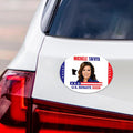 Michele Tafoya For Minnesota Senate 2026 Car Magnet - Vote Tafoya Vehicle Magnet, Minnesota Senate Elections 2026 Magnet - 6