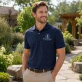 Custom Embroidered Polo Shirt for Men and Women, Personalized & Printed Polo Shirts for Business, Casual Wear, Sports Teams, Work Uniforms