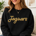 Custom Puff Print Mascot Sweatshirt, Personalized Team Name Shirt, Raised 3D School Spirit Hoodie, Sports Game Day Tee, Team Mom Gift