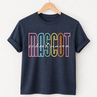 Personalized Mascot School Name Spirit Shirt, Custom Team Name Tee, Back to School Teacher Student Shirt, Game Day Apparel, Custom Team Gift