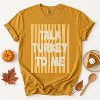 Custom Thanksgiving Family Shirt, Personalized Friendsgiving Tee, Funny Turkey Pun Shirt, Matching Family Cousin Outfit, Holiday Gift