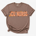 Custom Fall Nurse Crewneck, Personalized Plaid RN Sweatshirt, Bow Pumpkin Nursing Shirt, ER ICU Night Shift Top, Nurse Appreciation Gift