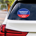 Marquita Bradshaw For Tennessee Senate 2026 Vinyl Sticker, Vote Marquita Decal, Tennessee Senate Elections 2026 Bumper Sticker, 6