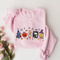 Halloween Teacher Sweatshirt, Spooky School Supplies Tee, Funny Classroom Life Graphic Shirt, Halloween Party Tee, Teacher Appreciation Gift