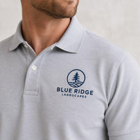Custom Embroidered Polo Shirt for Men and Women, Personalized & Printed Polo Shirts for Business, Casual Wear, Sports Teams, Work Uniforms