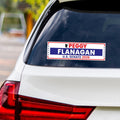 Peggy Flanagan For Minnesota Senate 2026 Vinyl Sticker, Vote Peggy Flanagan, Minnesota Senate Elections 2026 Bumper Sticker 10