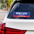 Michele Tafoya For Minnesota Senate 2026 Vinyl Sticker, Vote Michele Tafoya, Minnesota Senate Elections 2026 Bumper Sticker 10