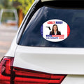 Ashley Moody For Florida Senate 2026 Vinyl Sticker, Vote Ashley Moody, Florida Senate Elections 2026 Bumper Sticker 6