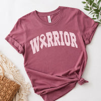 Custom Breast Cancer Shirt, Personalized Support Squad Warrior Tee, Matching Pink Out Group Shirts, October Awareness, Cancer Fighter Gift