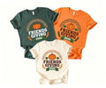 Custom Friendsgiving 2026 Shirt, Matching Thanksgiving Party Tee, Personalized Friend Group Top, Fall Gathering Outfit, Holiday Party Gift