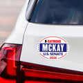 Raymond Mckay For Rhode Island Senate 2026 Car Magnet - Vote Raymond Vehicle Magnet, Rhode Island Senate Elections 2026 Magnet - 6