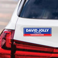 David Jolly For Florida Governor 2026 Car Magnet - Vote David Jolly Vehicle Magnet, Florida Governor Elections 2026 Magnet - 10