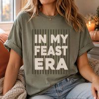 Personalized Thanksgiving Shirt, Custom Funny Turkey Quote Tee, Retro Friendsgiving T-Shirt, Family Dinner Outfit, Funny Holiday Gift