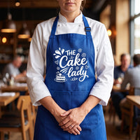 Custom Matching Apron for Couples, Personalized Cooking Apron, Husband Wife Kitchen Apron, Couple Kitchen Apron, Newlywed Wedding Gift