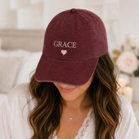 Personalized Couple Embroidered Hat, Custom Mr and Mrs Matching Caps, Honeymoon Travel Cap, Newlywed Gift for Couples, Honeymoon Gift