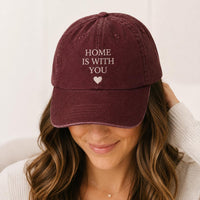 Personalized Couple Embroidered Hat, Custom Mr and Mrs Matching Caps, Honeymoon Travel Cap, Newlywed Gift for Couples, Honeymoon Gift