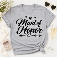 Personalized Bride & Team Bride Shirts, Custom Bridal Party Tees, Matching Bachelorette Outfit, Wedding Weekend Tops, Bridal Shower Gift