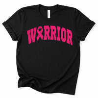 Custom Breast Cancer Shirt, Personalized Support Squad Warrior Tee, Matching Pink Out Group Shirts, October Awareness, Cancer Fighter Gift