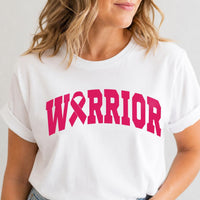 Custom Breast Cancer Shirt, Personalized Support Squad Warrior Tee, Matching Pink Out Group Shirts, October Awareness, Cancer Fighter Gift