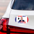 Raymond Mckay For Rhode Island Senate 2026 Car Magnet - Vote Raymond Vehicle Magnet, Rhode Island Senate Elections 2026 Magnet - 6