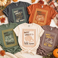 Personalized Most Likely To Thanksgiving Shirt, Custom Turkey Day Tee, Funny Thanksgiving Dinner Shirt, Choose Your Design, Holiday Gift