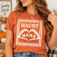 Personalized Family Halloween Shirts, Custom Matching Skeleton Tees, Spooky Parent and Kids Outfit, Halloween Party Shirts, Family Gift