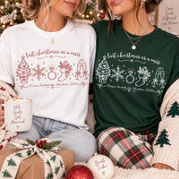 Personalized Last Christmas as a Miss Shirt, Custom Bachelorette Tee, Bachelorette Outfit, Charleston Bride Weekend, Bachelorette Gift