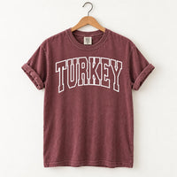 Custom Thanksgiving Family Shirts, Personalized Dinner Food Tees, Matching Friendsgiving Group Outfit, Holiday Meal Shirts, Family Gift