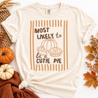 Personalized Most Likely To Thanksgiving Shirt, Custom Turkey Day Tee, Funny Thanksgiving Dinner Shirt, Choose Your Design, Holiday Gift