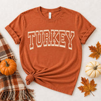Custom Thanksgiving Food Shirt, Personalized Dinner Role Tee, Funny Friendsgiving Shirt, Custom Turkey Day Top, Holiday Gift for Host