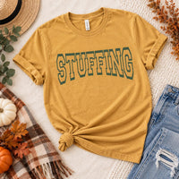 Custom Thanksgiving Food Shirt, Personalized Dinner Role Tee, Funny Friendsgiving Shirt, Custom Turkey Day Top, Holiday Gift for Host