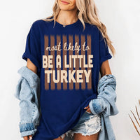 Personalized Thanksgiving Most Likely To Shirt, Custom Funny Family Tee, Vintage Funny Tee, Friendsgiving Outfit, Holiday Party Gift