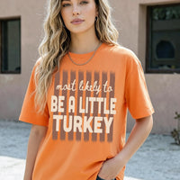 Personalized Thanksgiving Most Likely To Shirt, Custom Funny Family Tee, Vintage Funny Tee, Friendsgiving Outfit, Holiday Party Gift