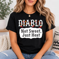 Custom Taco Sauce Shirt, Funny Hot Sauce Packet Tee, Group Halloween Costume Top, Spicy Food Lover Outfit, Halloween Gift for Friends