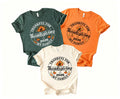 Custom Family Thanksgiving 2026 Matching Shirt, Personalized Family Thanksgiving Dinner Shirt, Autumn Family Tee