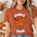Custom Thanksgiving Shirt, Choose Your Favorite Design Tee, Funny Quote Turkey Graphic Tee, Friendsgiving Outfit, Holiday Party Gift